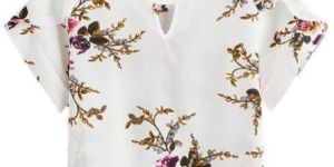 Ladies Stylish T-Shirts