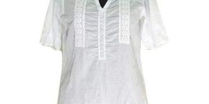 Trendy Cotton Tops