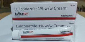 LULICONAZOLE CREAM