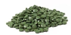 Spirulina Tablets
