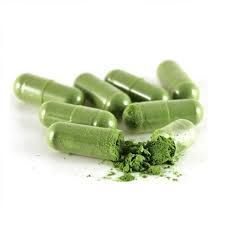 Wheatgrass Capsules