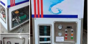 Chilled Shower Bath System