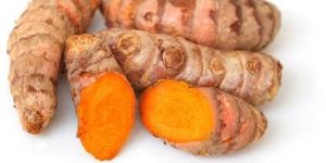 Fresh Turmeric