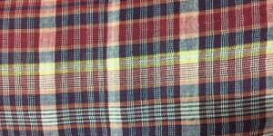 Fancy Woolen Check Stoles