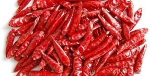 Dried Red Chilli