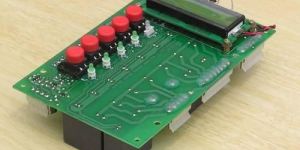 Electronic Control Circuit Design