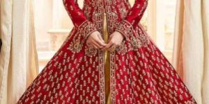 Bridal Anarkali Suit