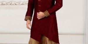 Mens Indo Western Suit
