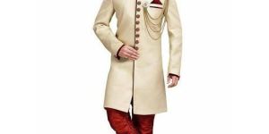 Mens Wedding Sherwani