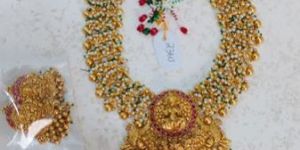 Temple Jewellery