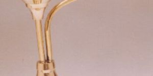 Item No.17253 Brass Smoking Pipe.