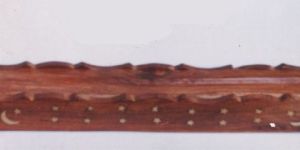 Wooden Incense Stick Holder