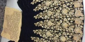 Embroidery Bridal Lehenga