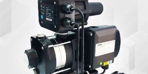 I-FOC Centrifugal Multistage Pressure Pump