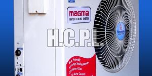Air Source Heat Pump