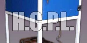 Emmersed Type Oil Cooler