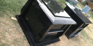 INDIAN BLACK MEMORIALS