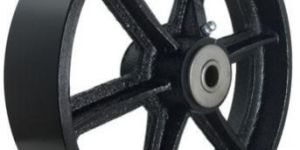 Cast Iron Wheels