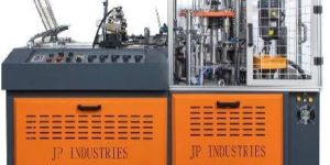 JPM-850 HIGH SPEED PAPER CUP FORMING MACHINE