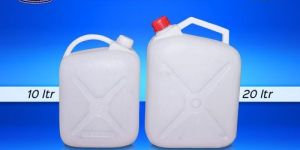 Plastic Jerry Can