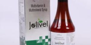 Multivitamin Syrup