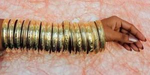 Metal Bangles