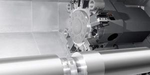 CNC Machining Turning