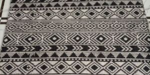 Cotton Jacquard Rugs
