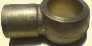 Brass Female Banjo Bolt