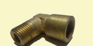 Brass Male Female Elbow