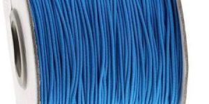 Rubber Elastic Beading Cord