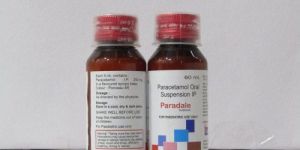 Paracetamol Oral Suspension IP