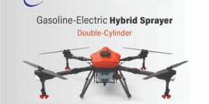 Agriculture Petrol Drone Sprayer