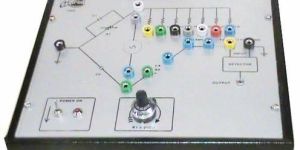 Analog Schering Bridge