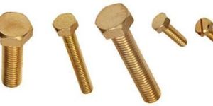 Brass Bolts