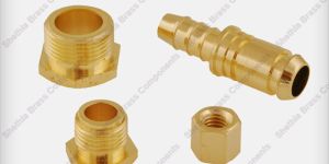 Brass Nipples