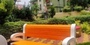 RCC Concrete Benches