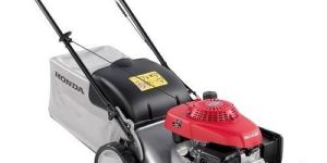 Electric Lawn Mowers