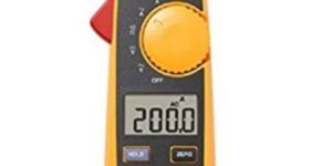 Digital Clamp Meter