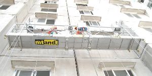 Rope Suspended Platform