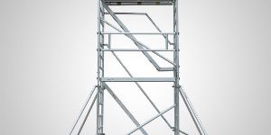 Stairway Aluminium Scaffolding System