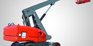 Telescopic Boom Lift