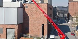 Truck Mounted Platforms