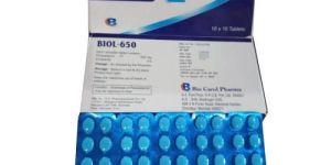 Paracetamol Tablets IP