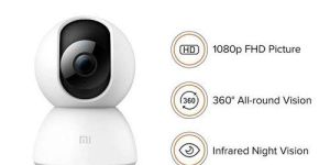 Wifi Smart Security Camera