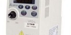 Delta VFD-L VFD007L21A