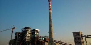 Captive Power Plant