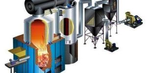 Thermic Fluid Heater