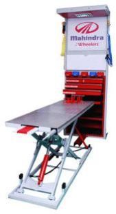 Industrial Two Wheeler Lifts