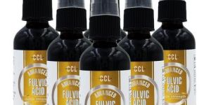 Agricultural Fulvic Acid